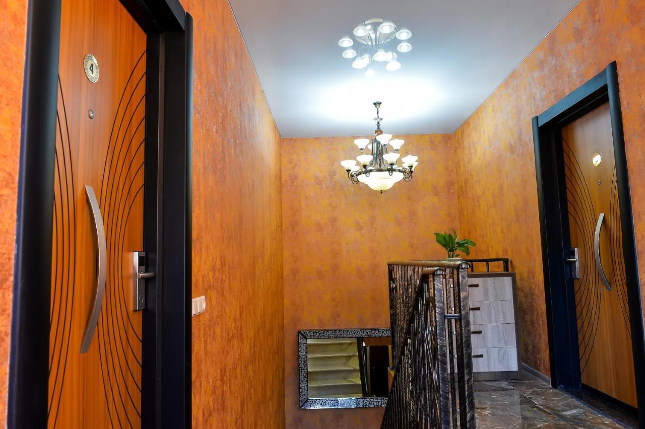 Lions Apartment Уреки Экстерьер фото
